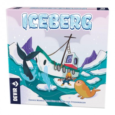 Iceberg 8436589629929 Devir Devir