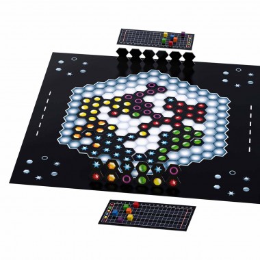 Genial (2024) - Juego de Mesa 8436607941330 Devir Devir