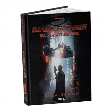 Blade Runner - Libro de Inicio 8436607943136 Devir Devir