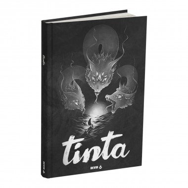 Tinta - Libro de rol 8436607943310 Devir Devir