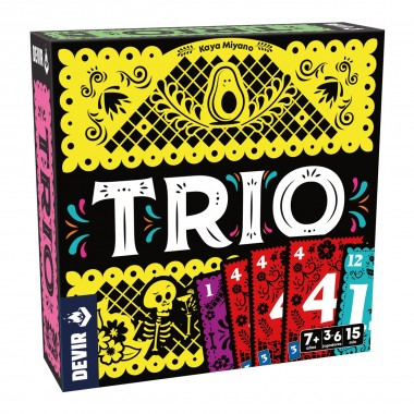 Trio - Juegos de Mesa