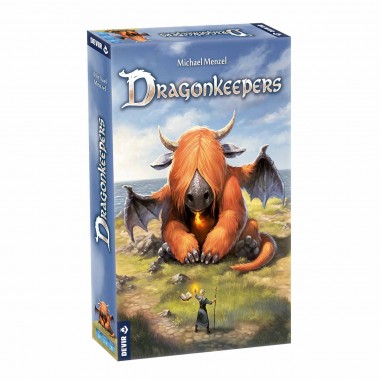 Dragonkeepers - Juego de Mesa