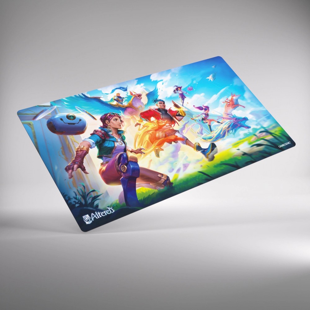 Playmat - Altered Prime - Altered - Gamegenic Playmat - Altered Prime - Altered - Gamegenic