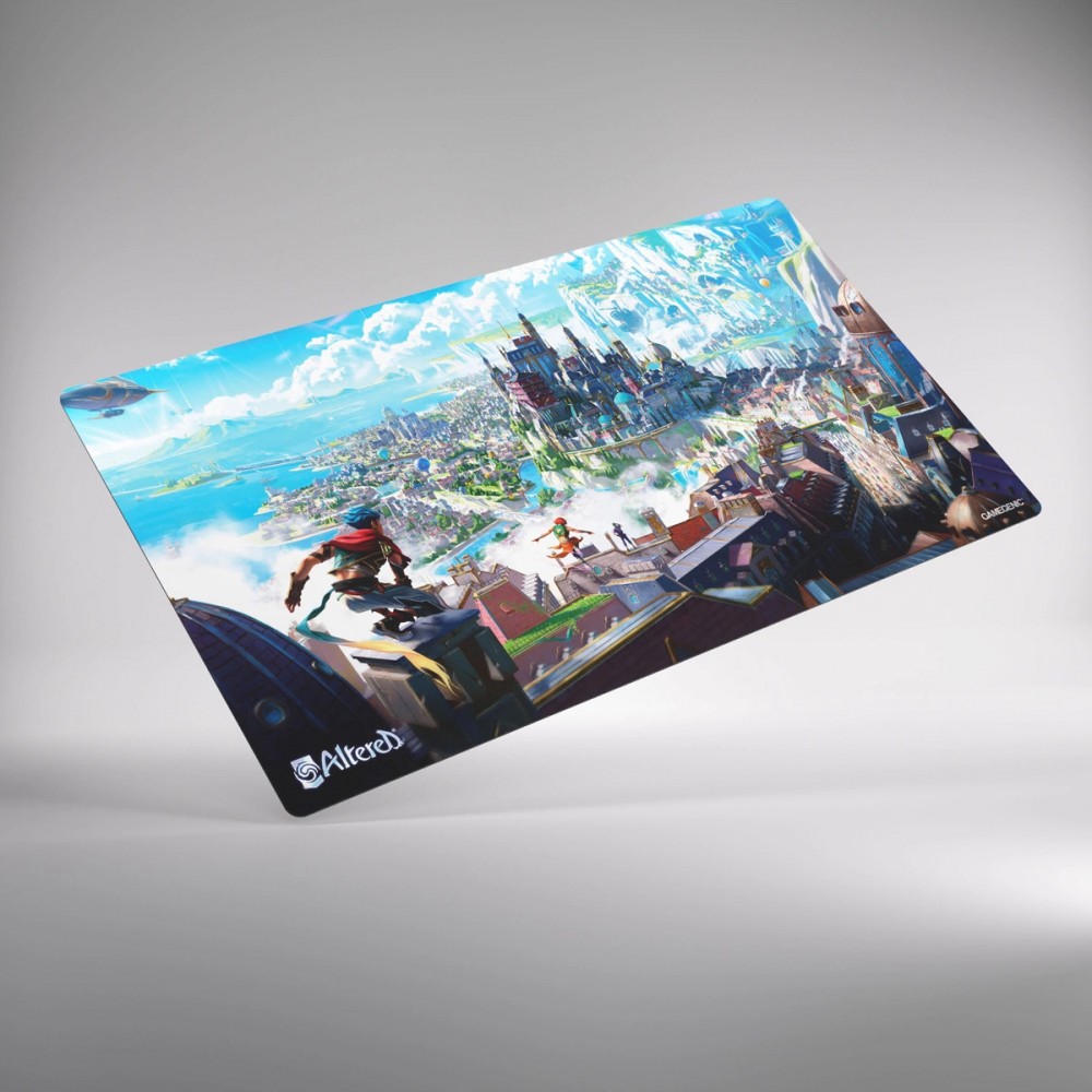 Playmat - Altered Prime - Altered - Gamegenic Playmat - Altered Prime - Altered - Gamegenic
