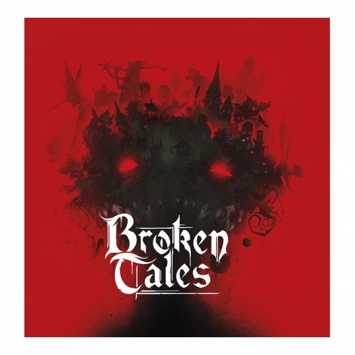 Broken tales - Devir - juego de rol