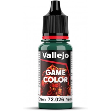 Acrílico Game Color - Verde Jade CK-MC72026267  Vallejo