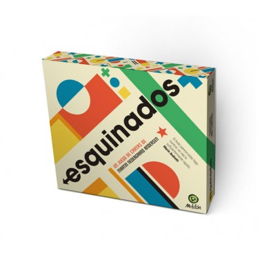 Esquinados Un Juego De Cartas