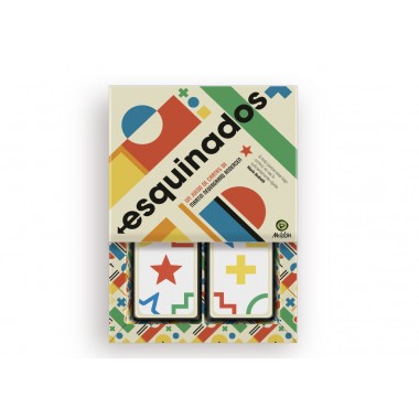 Esquinados Un Juego De Cartas