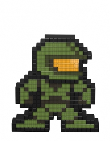 Pixel Pals Halo PDP-A-06131  PDP