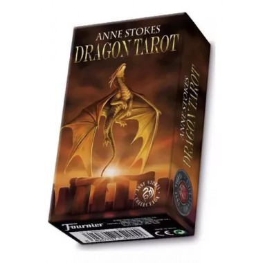 Tarot Del Dragon - Anne Stokes