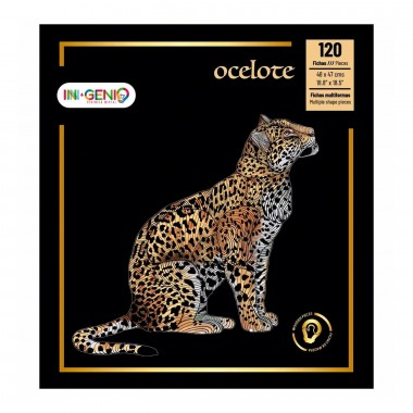 Ocelote - Jaguar...