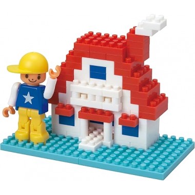 Casa Nueva - Nanoblock