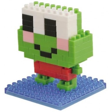 Keroppi - Nanoblock