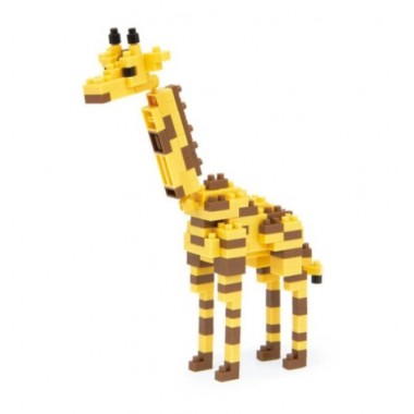 Jirafa - Nanoblock