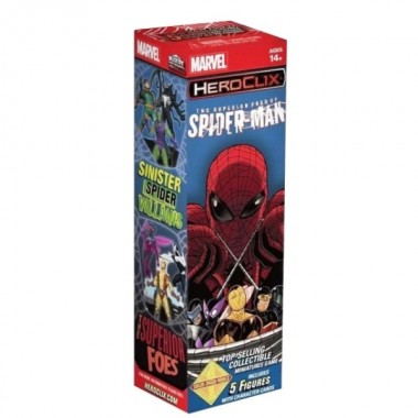 HeroClix: Superior Foes Of...