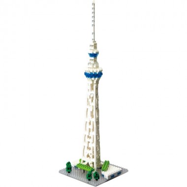 Tokyo Skytree - Nanoblock