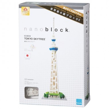 Tokyo Skytree - Nanoblock