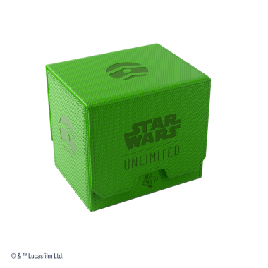 Deck Box Star Wars Unlimited Deck Pod 08-001-0097 Gamegenic Gamegenic