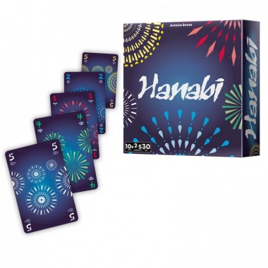 Hanabi Juego De Mesa