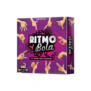 Ritmo Y Bola