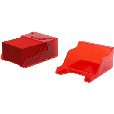 Deck Box Bastion 50+ XL Rojo