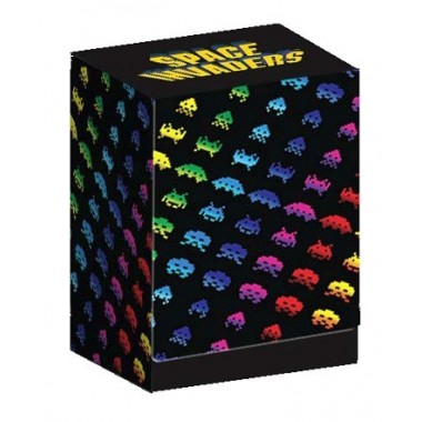 Space Invaders - Deck Box