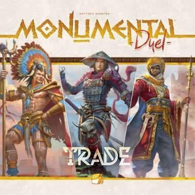 Monumental Duel: Trade - Ing