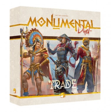 Monumental Duel: Trade - Ing