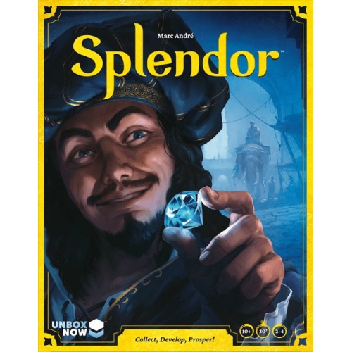 Splendor 03-001-0284 Asmodee Asmodee