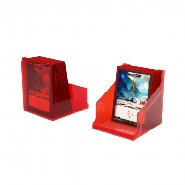 Deck Box Bastion 100+ XL Rojo