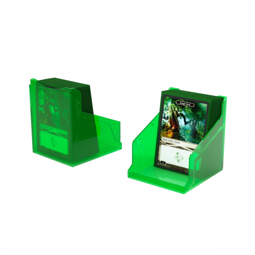 Deck Box Bastion 100+ XL Verde