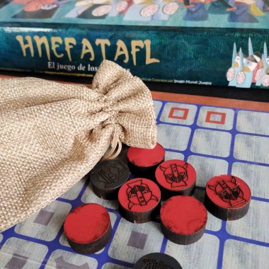 Hnefatafl El Juego de los...