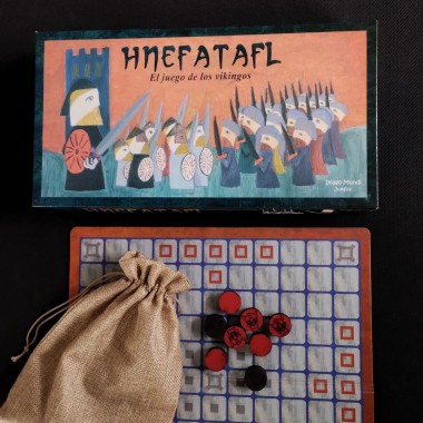 Hnefatafl El Juego de los...