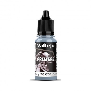 Surface Primer - 18 Ml - gris acero - 70630 Vallejo - Vallejo