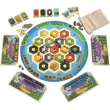 Catan: Energías