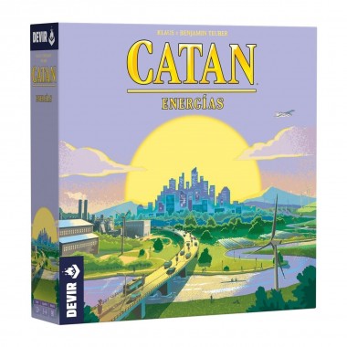 Catan: Energías