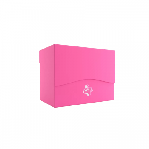 DeckBox - SideHolder - PortaMazo - 80+ - Gamegenic - Side holder rosado
