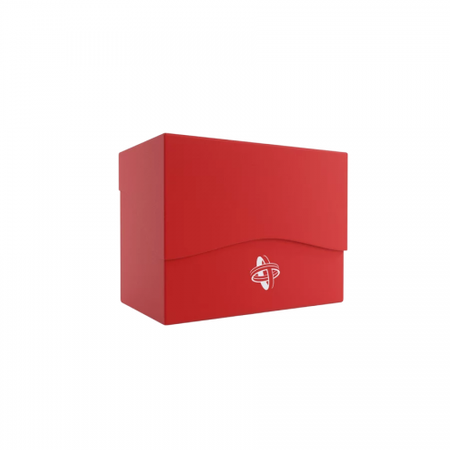 DeckBox - SideHolder - PortaMazo - 80+ - Gamegenic - Side holder rojo