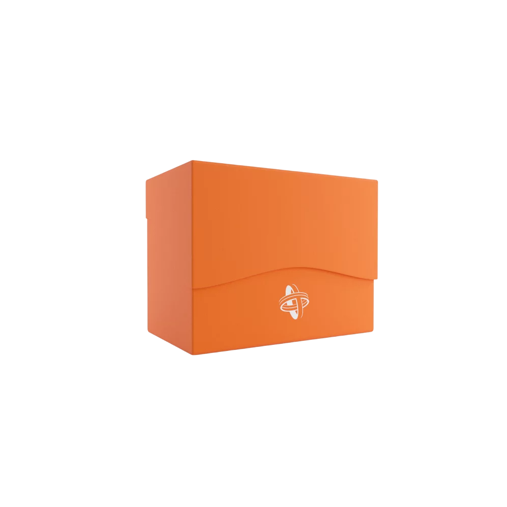 DeckBox - SideHolder - PortaMazo - 80+ - Gamegenic - Side holder naranja DeckBox - SideHolder - PortaMazo - 80+ - Gamegenic - Side holder naranja