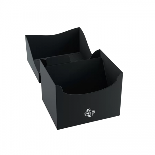 DeckBox - SideHolder - PortaMazo - 100+ xl- Gamegenic - Side holder 100+ xl negro