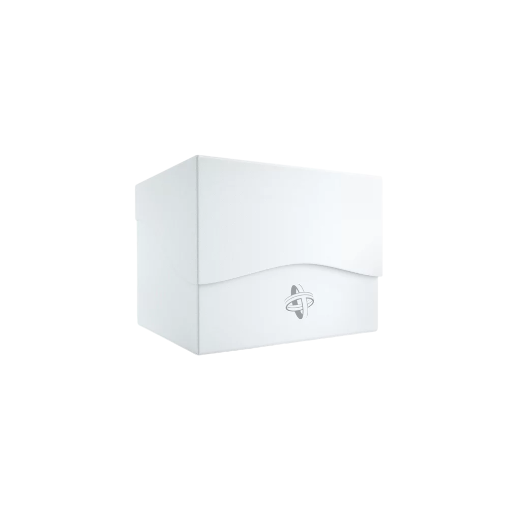 DeckBox - SideHolder - PortaMazo - 100+ xl- Gamegenic - Side holder 100+ xl blanco DeckBox - SideHolder - PortaMazo - 100+ xl- Gamegenic - Side holder 100+ xl blanco