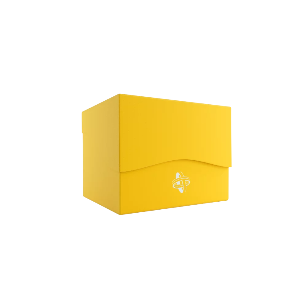 DeckBox - SideHolder - PortaMazo - 100+ xl- Gamegenic - Side holder 100+ xl amarillo DeckBox - SideHolder - PortaMazo - 100+ xl- Gamegenic - Side holder 100+ xl amarillo