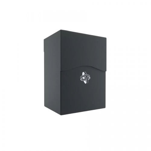 DeckBox - SideHolder - PortaMazo - 80+ - Gamegenic - deck holder 80+ negro