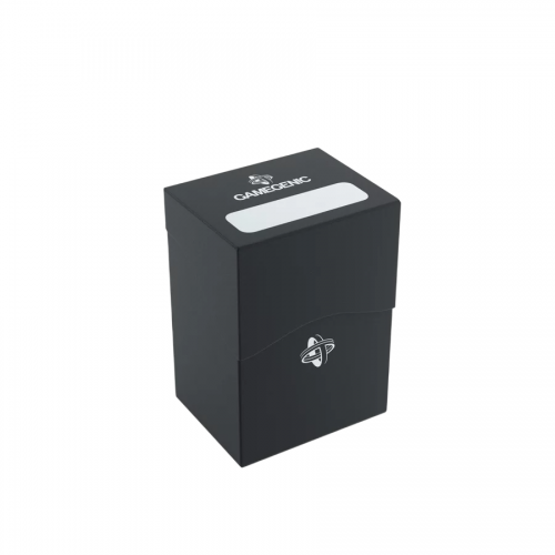 DeckBox - SideHolder - PortaMazo - 80+ - Gamegenic - deck holder 80+ negro
