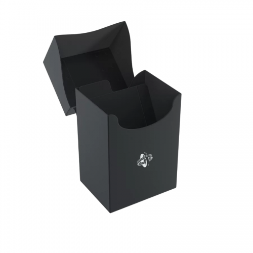 DeckBox - SideHolder - PortaMazo - 80+ - Gamegenic - deck holder 80+ negro