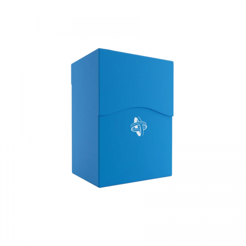 DeckBox - SideHolder - PortaMazo - 80+ - Gamegenic - deck holder 80+ azul