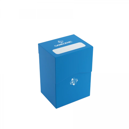 DeckBox - SideHolder - PortaMazo - 80+ - Gamegenic - deck holder 80+ azul