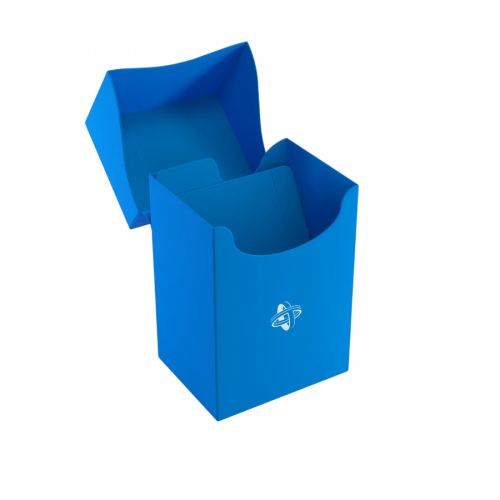 DeckBox - SideHolder - PortaMazo - 80+ - Gamegenic - deck holder 80+ azul