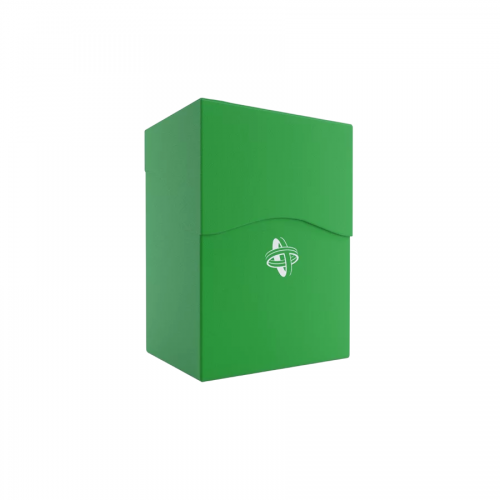 DeckBox - SideHolder - PortaMazo - 80+ - Gamegenic - deck holder 80+ verde