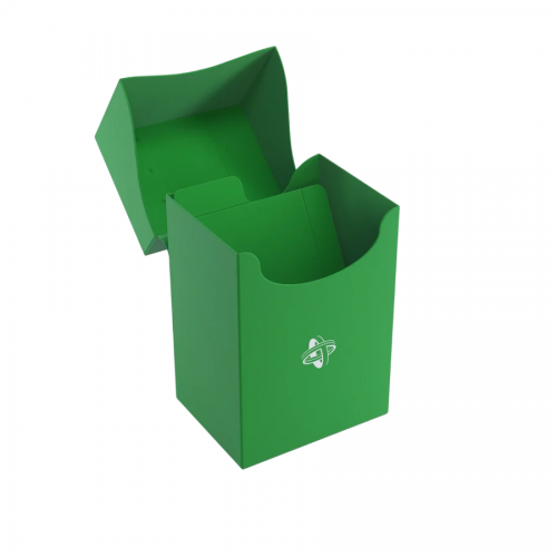 DeckBox - SideHolder - PortaMazo - 80+ - Gamegenic - deck holder 80+ verde